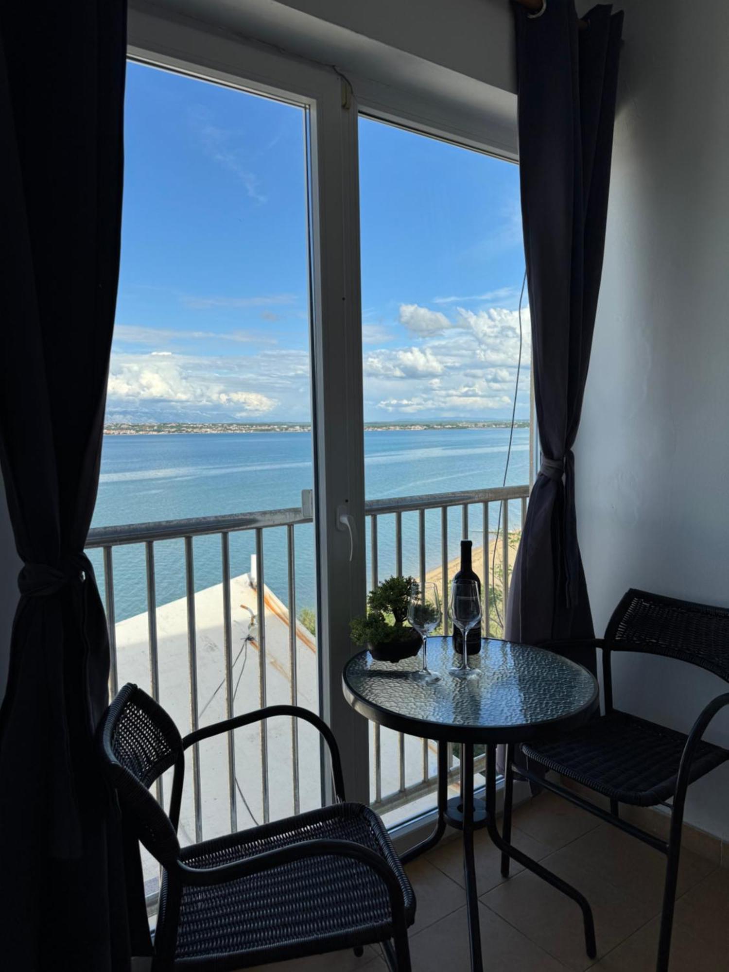 Aparthotel Sun & Sea Nin-Sabunike Kültér fotó