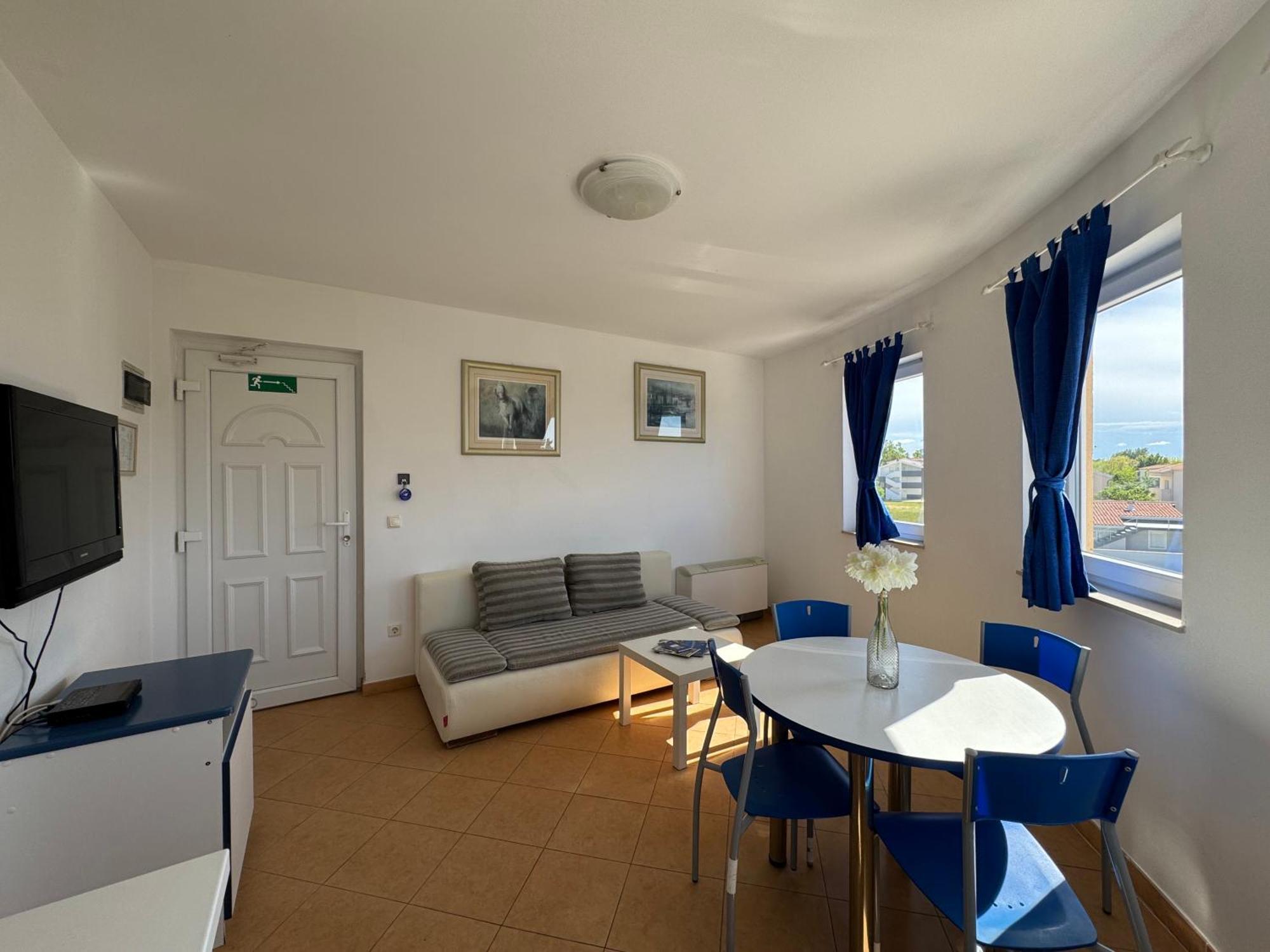Aparthotel Sun & Sea Nin-Sabunike Kültér fotó
