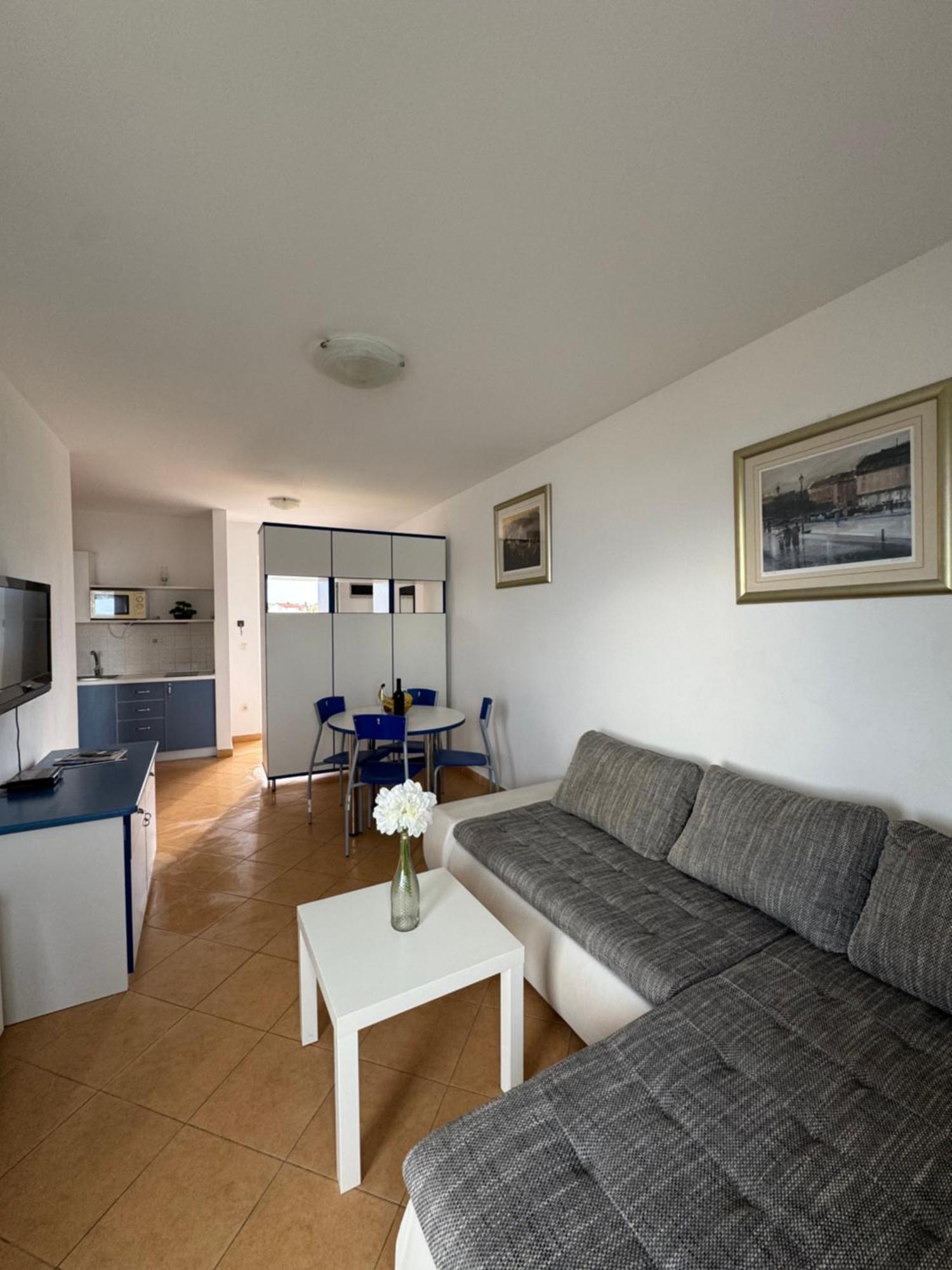Aparthotel Sun & Sea Nin-Sabunike Kültér fotó