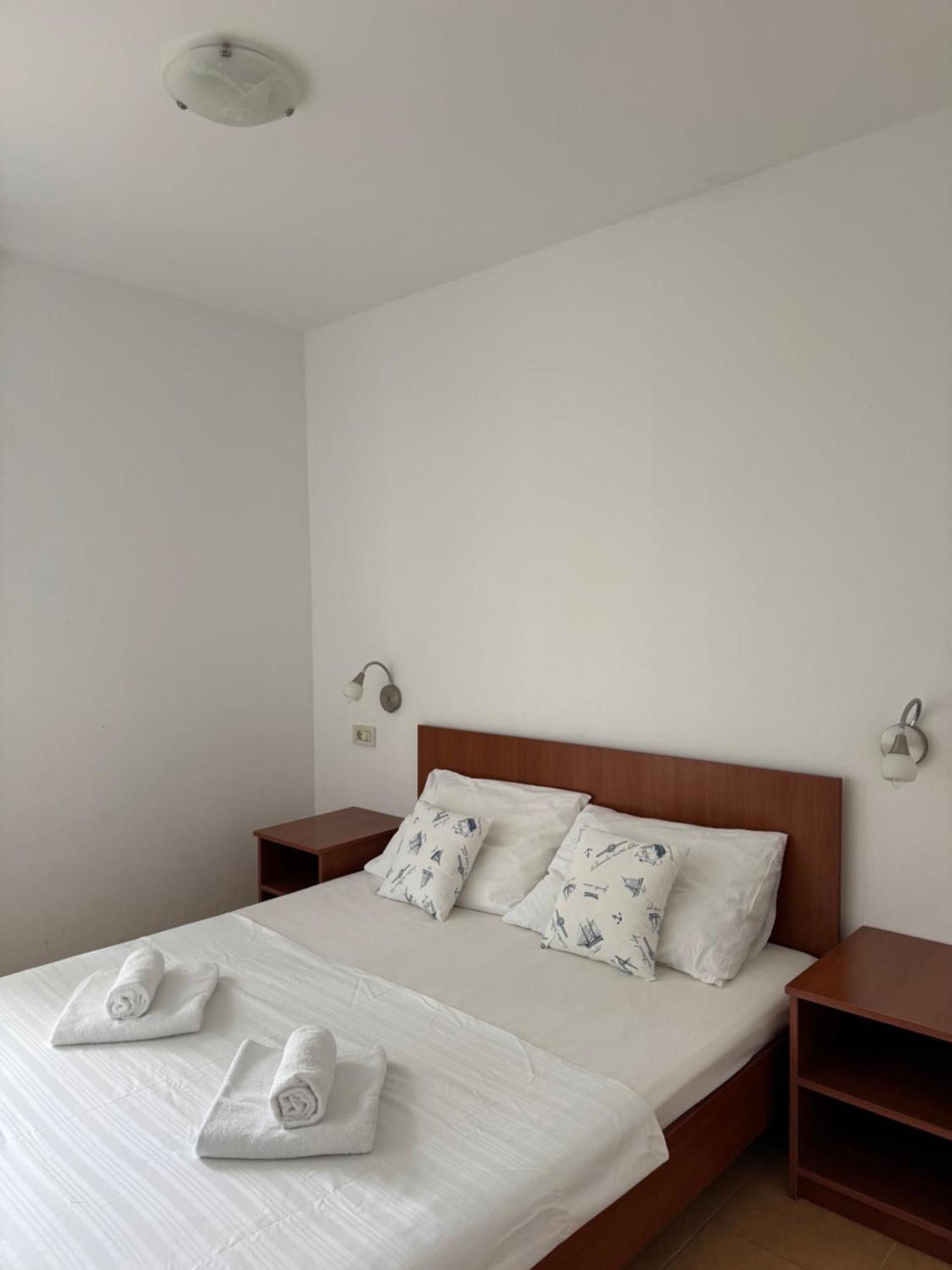 Aparthotel Sun & Sea Nin-Sabunike Kültér fotó