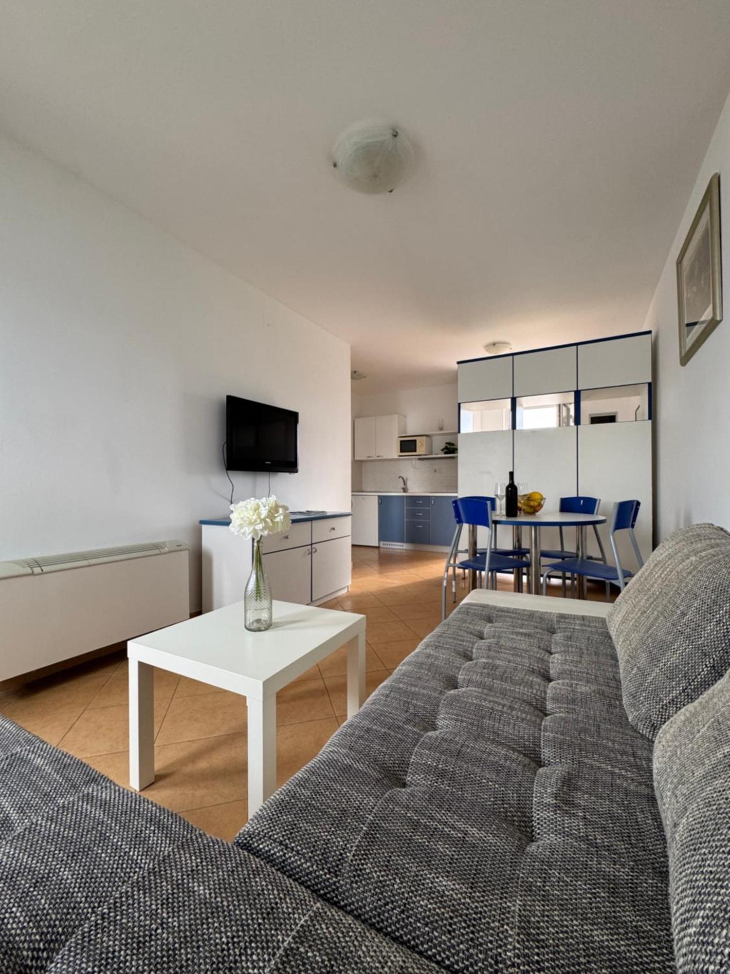 Aparthotel Sun & Sea Nin-Sabunike Kültér fotó
