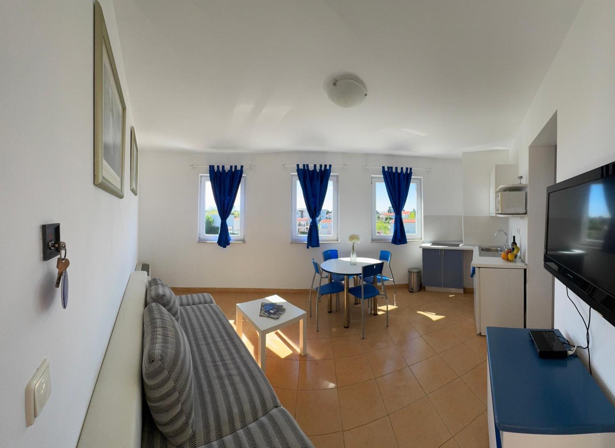 Aparthotel Sun & Sea Nin-Sabunike Kültér fotó