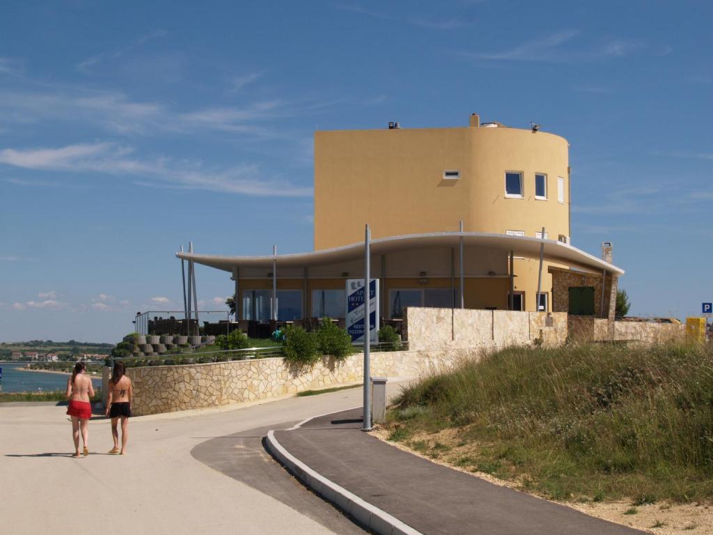 Aparthotel Sun & Sea Nin-Sabunike Kültér fotó