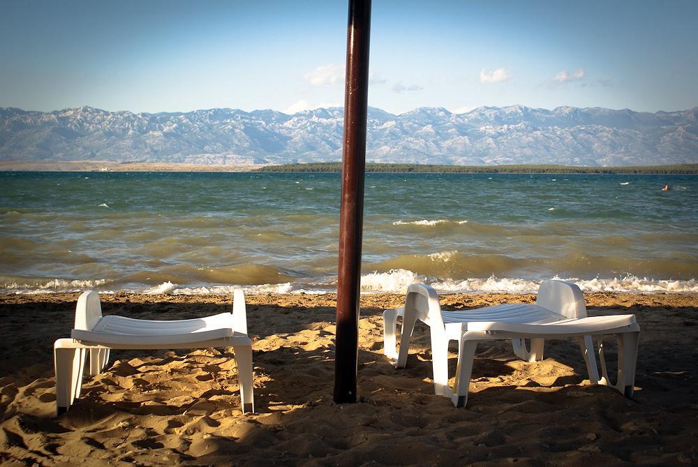 Aparthotel Sun & Sea Nin-Sabunike Kültér fotó